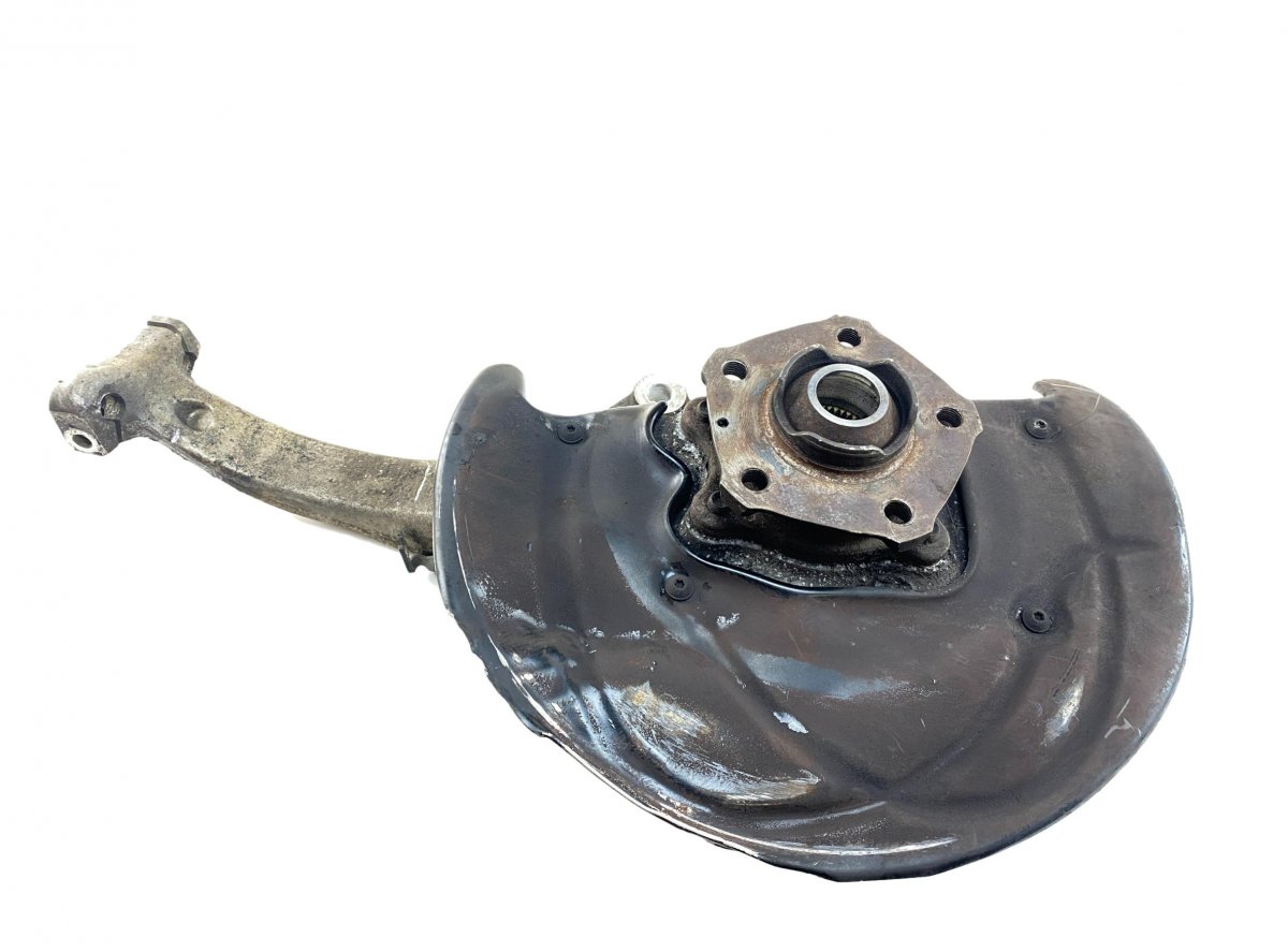 Audi Q7 (4M) Wheel bearing housing front left 4M0407253J Wheel bearing housing front left AUD...