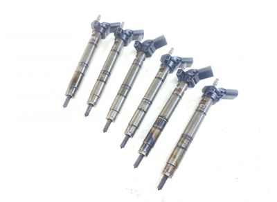 0445117084 0445117067 0986435441 Kit d&#39;injecteurs de carburant AUDI Q7 (4MB, 4MG) (2015-)