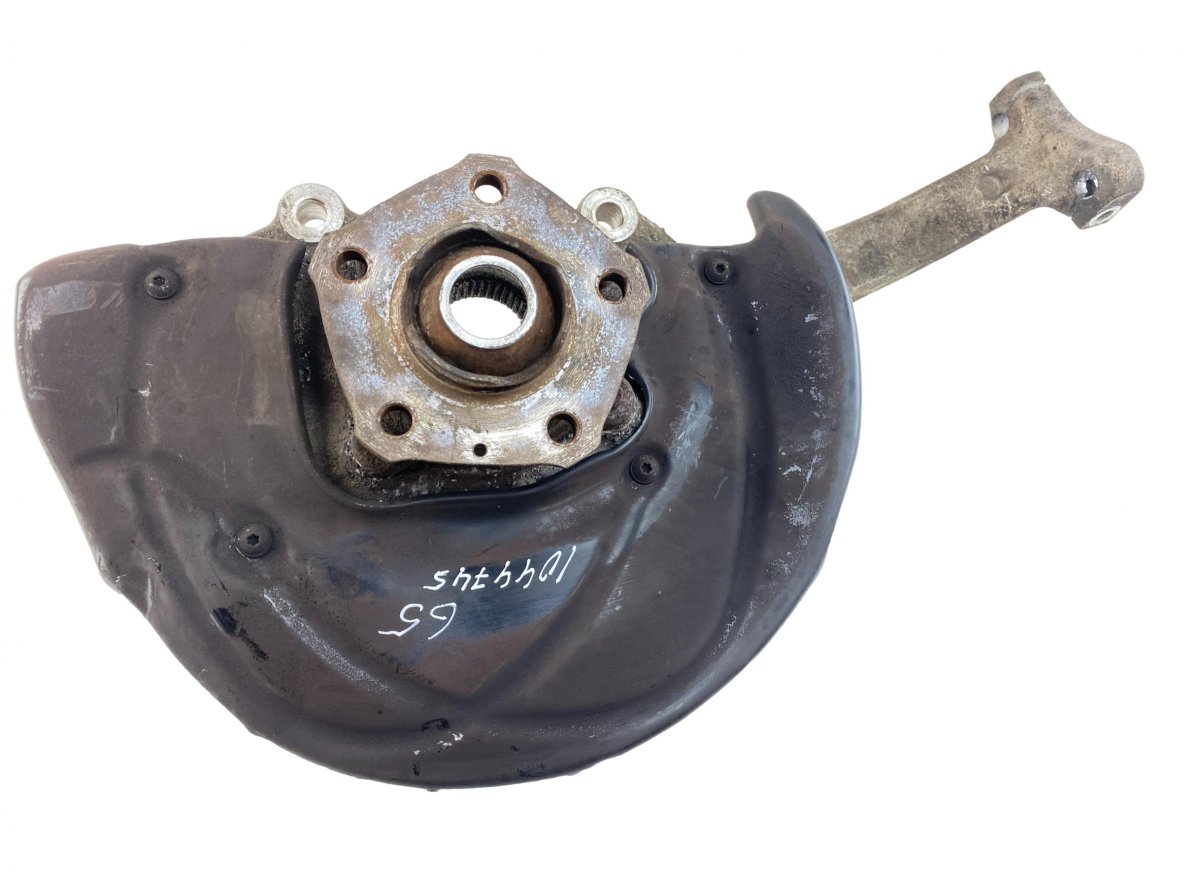 Audi Q7 (4M) Wheel bearing housing front right 4M0407254J Wheel bearing housing front right AU...