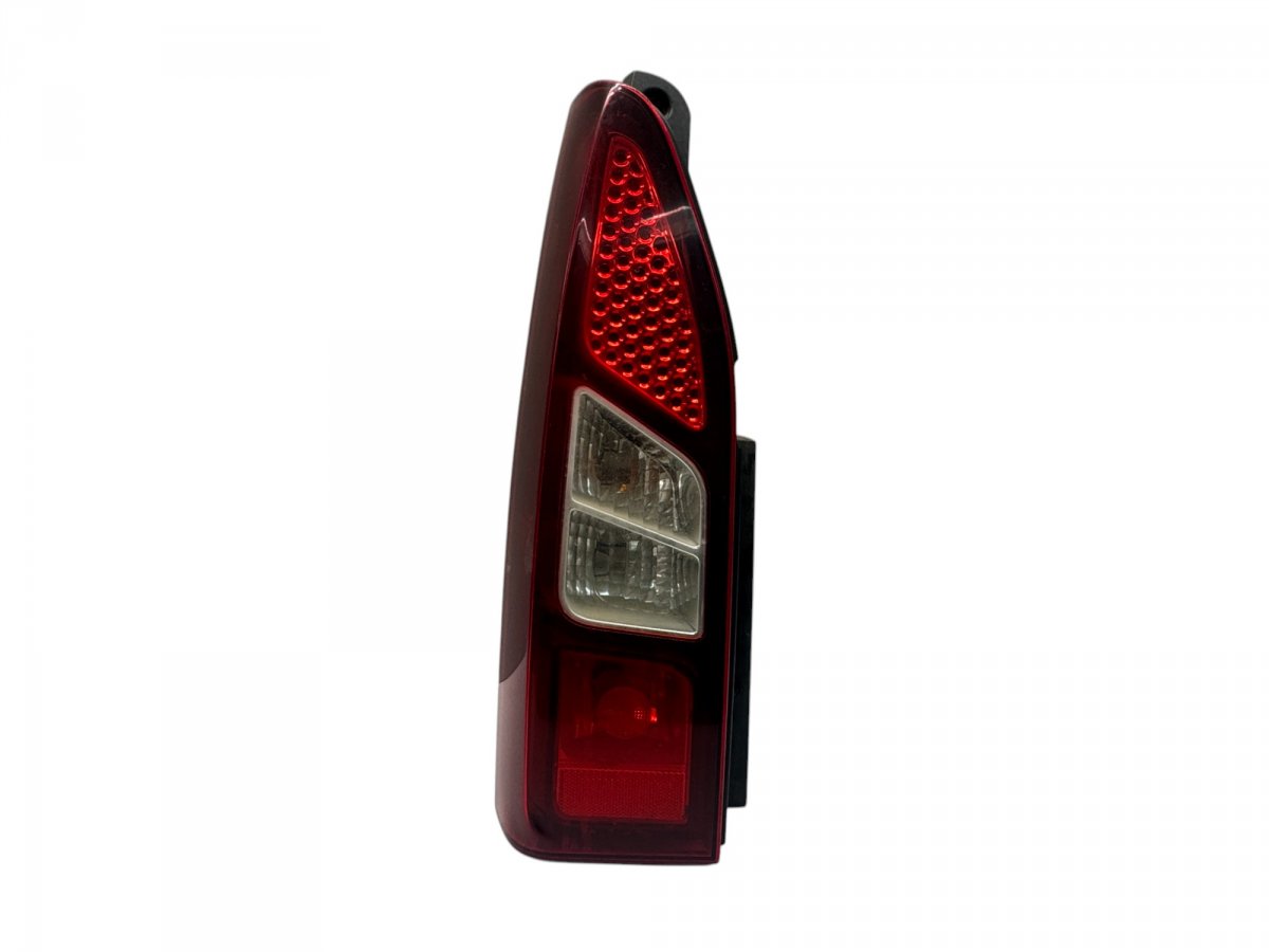 Citroen Berlingo takavalo (vasen) 9677205180 Tail light left CITROËN BERLINGO III...