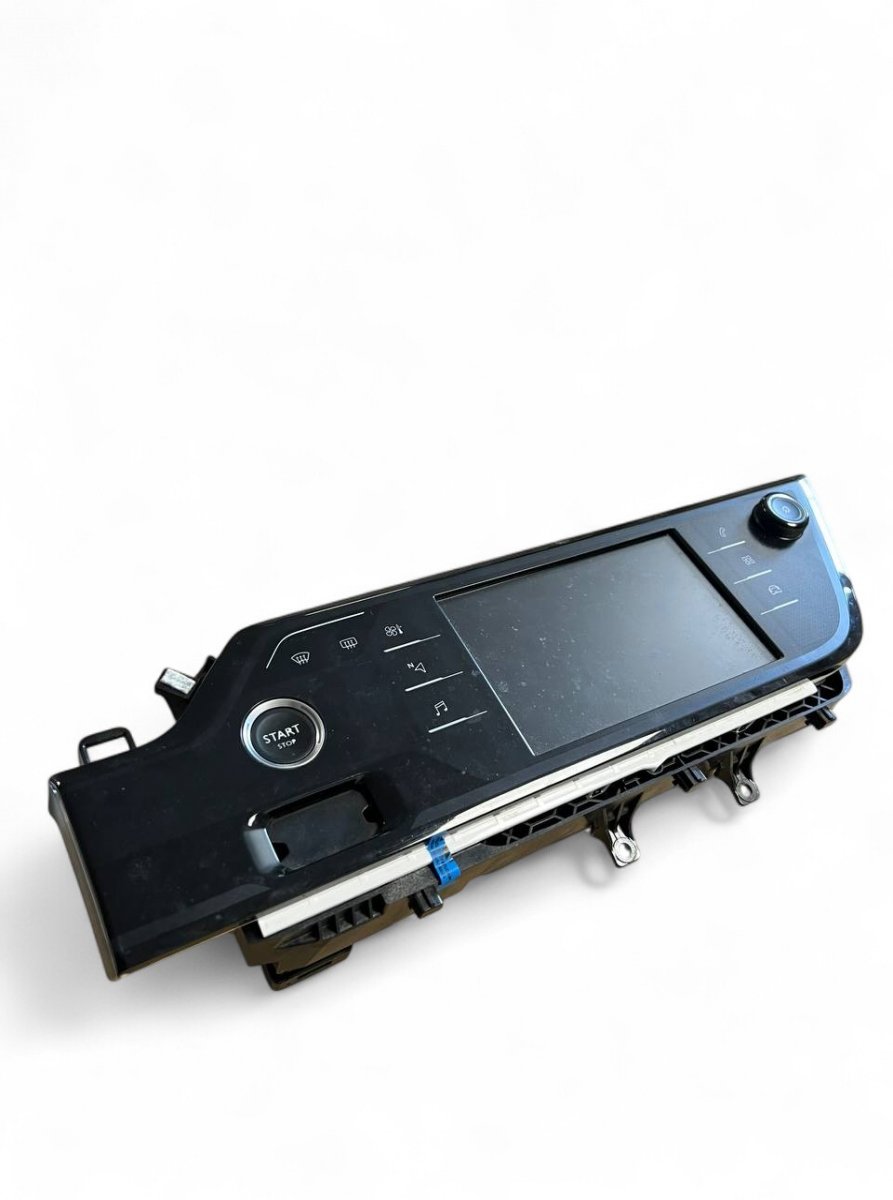 Citroen C4 Dash screen 9825029380 9831652880 Dash screen CITROËN C4 Pi...