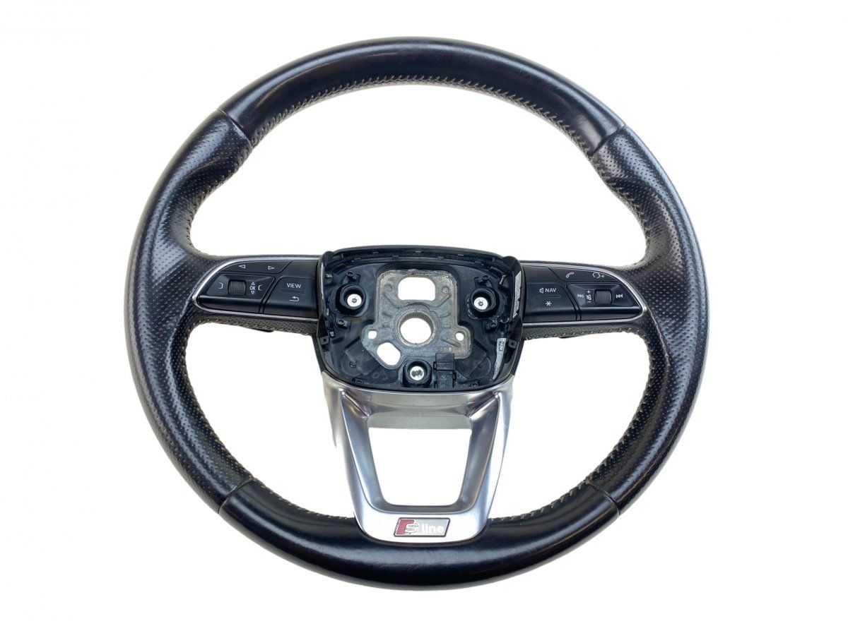 4M0419091P Steering Wheel AUDI Q7 (4MB, 4MG) (2015-)