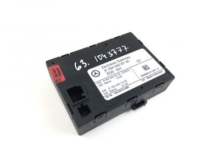 A2C53413674 A2C53101563 A2C53348005 Zentrales Gateway-Modul MERCEDES-BENZ R-KLASSE (W251) (2006-2013)