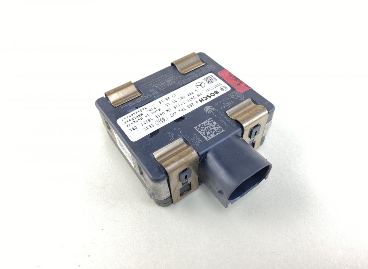 Mercedes-Benz GLE (W167) BLIND SPOT radar sensor 0203302447 BLIND SPOT radar  sensor MERCEDES-BE...