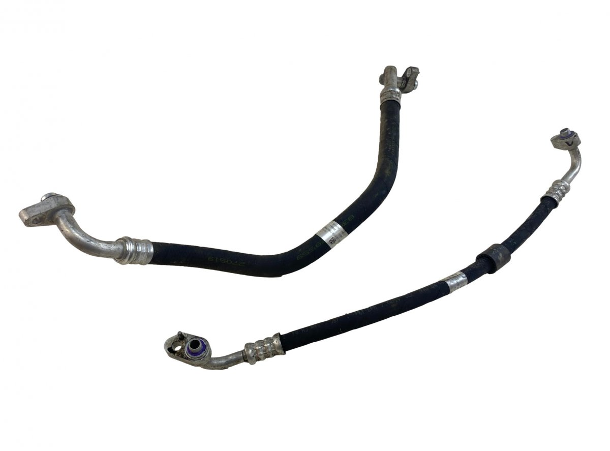 Mercedes-Benz GLE (W167) AC pipeline set A1678307902 A1678305900 AC pipeline set MERCEDE...