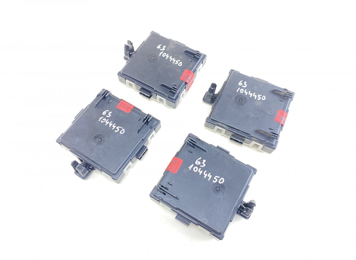 Mercedes-Benz GLE (W167) Door control unit set A1679003725 A1679004125 Door control unit set M...