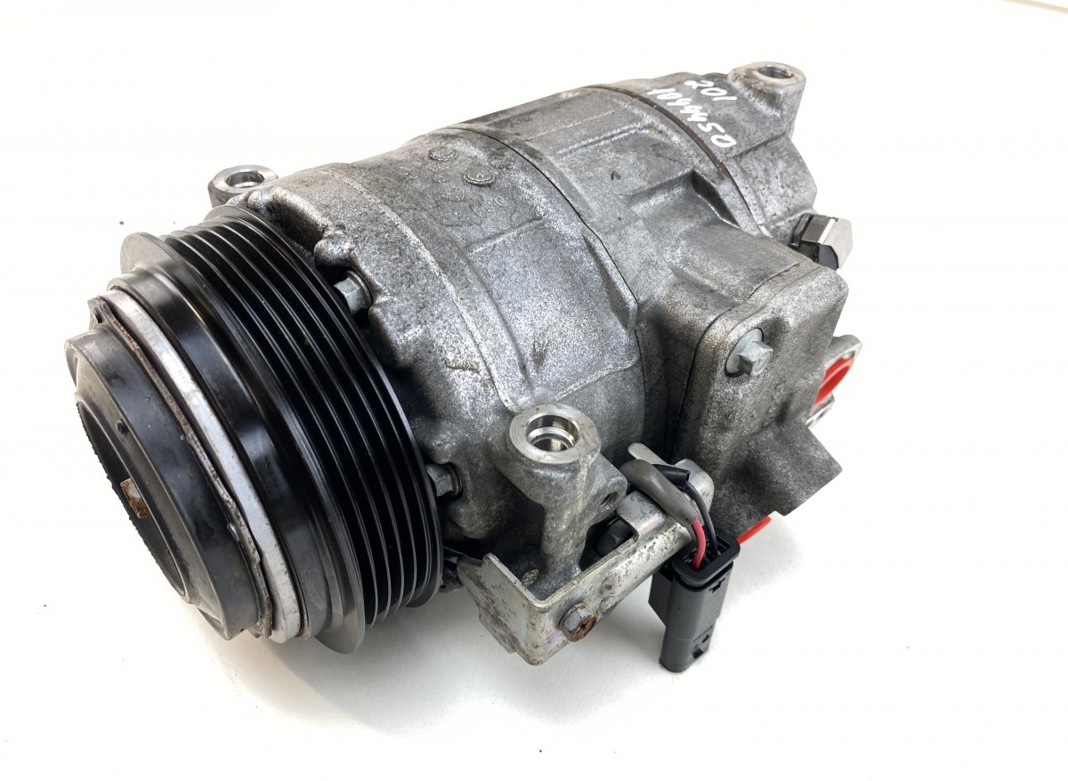 Mercedes-Benz GLE (W167) AC / aircon Compressor 4472501650 447250-1650 4471403382 GE447140-3382...
