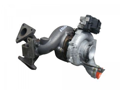 GT2056V Turbolader MERCEDES-BENZ GL-KLASSE (X164) (2006-2012)