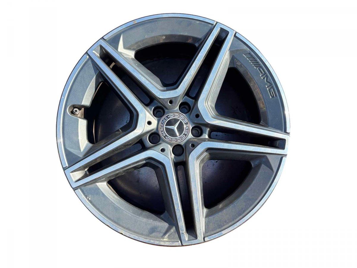 A1674013300 Rim 1 pc MERCEDES-BENZ GLE (W167, C167) (2018-)