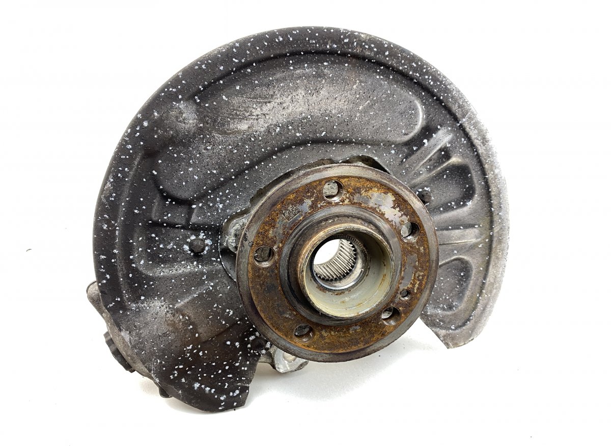 Mercedes-Benz GLE (W167) Wheel bearing housing rear right A1673572200 Wheel bearing housing rear right ME...