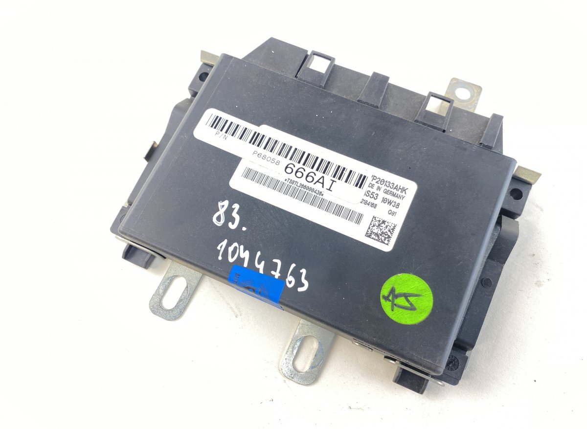 Jeep Grand Cherokee (WK) Gearbox Control Unit 68058666AJ Gearbox Control Unit JEEP GRAND CHER...