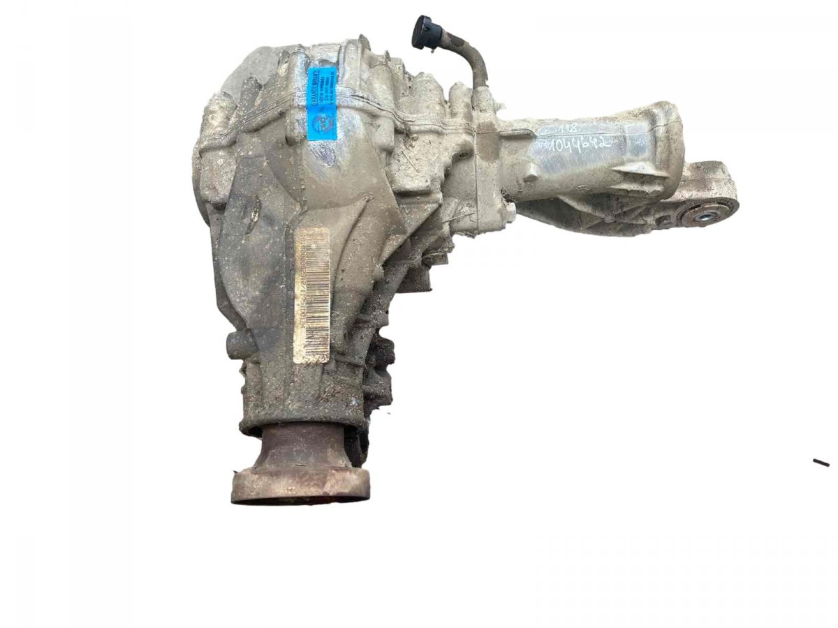 Jeep Grand Cherokee (WK) Etuakselin tasauspyörästö 68060207AD Front axle Differential JEEP GRAND C...