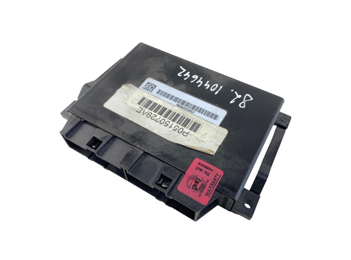 Jeep Grand Cherokee (WK) Gearbox Control Unit 5WP20133BOK 5WP20133BVK Gearbox Control Unit JE...