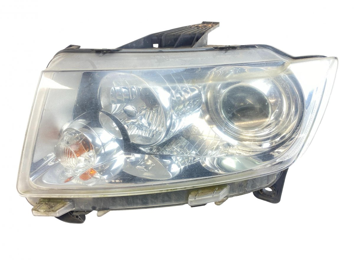 Jeep Grand Cherokee (WK) ajovalo (vasen) 55079411AG Headlight left JEEP GRAND CHEROKEE I...
