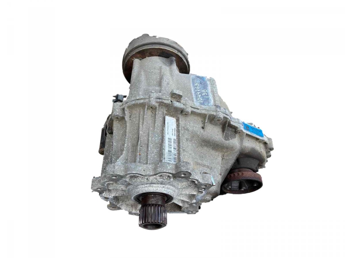 Jeep Grand Cherokee (WK) Jakovaihteisto 52853665AB Transfer Box JEEP GRAND CHEROKEE IV ...