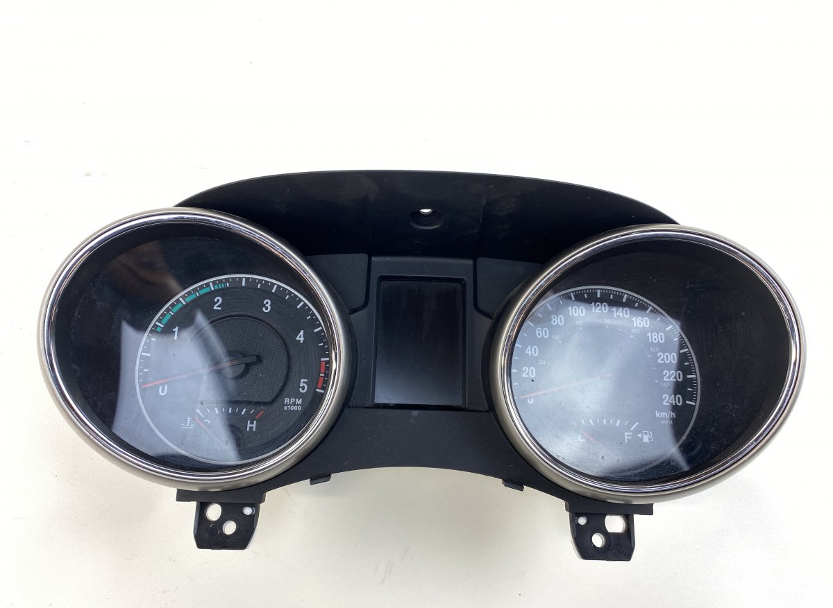 Jeep Grand Cherokee (WK) mittaristo 56046425AC Instrument Cluster JEEP GRAND CHEROK...