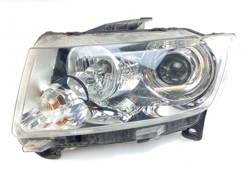 55079409AK Headlight left JEEP GRAND CHEROKEE IV (WK, WK2) (2010-2021)