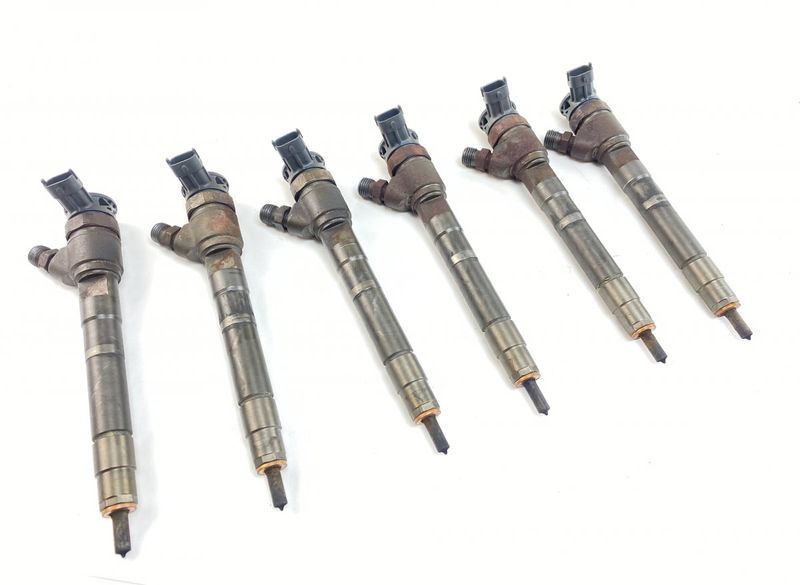 0445110430 4047025197144 0046328576 0986435214 Fuel injector set JEEP GRAND CHEROKEE IV (WK, WK2) (2010-2021)