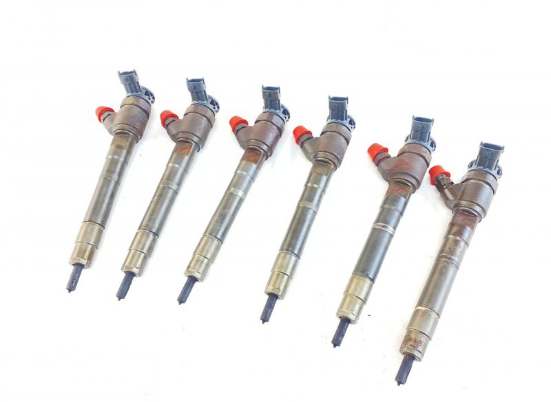 0445110430 4047025197144 0046328576 0986435214 Fuel injector set JEEP GRAND CHEROKEE IV (WK, WK2) (2010-2021)