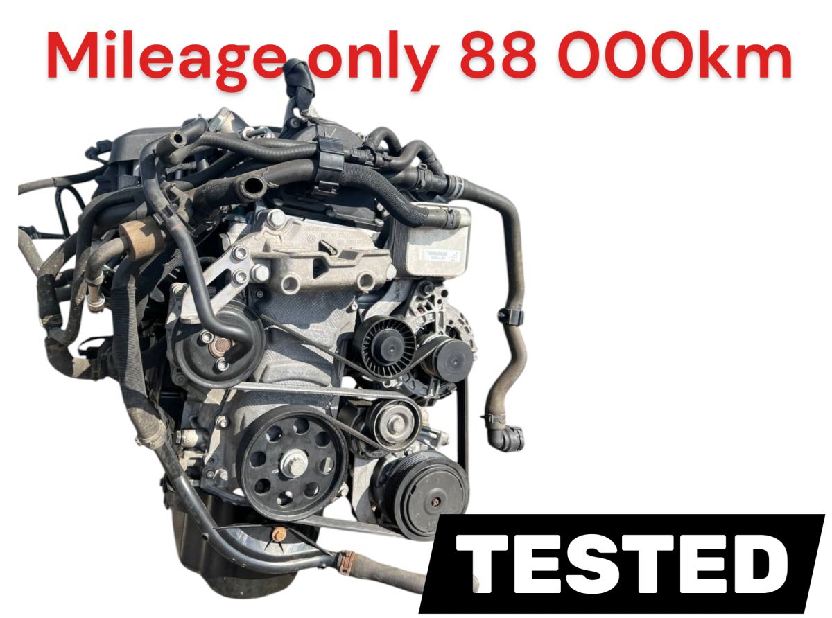 03F100091A CBZB 03F100091AX CBZA Engine VW GOLF VI (5K) (2008-2013)