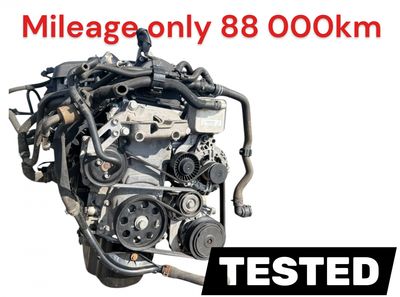03F100091A CBZB 03F100091AX CBZA Двигател VW GOLF VI (5K) (2008-2013)