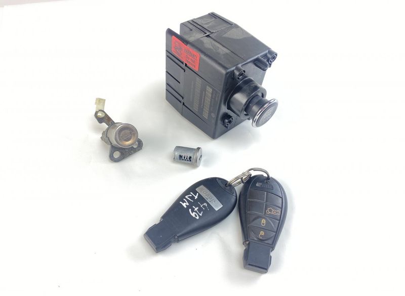 05026647AJ Ignition switch lock (ignition barrel) JEEP GRAND CHEROKEE IV (WK, WK2) (2010-2021)