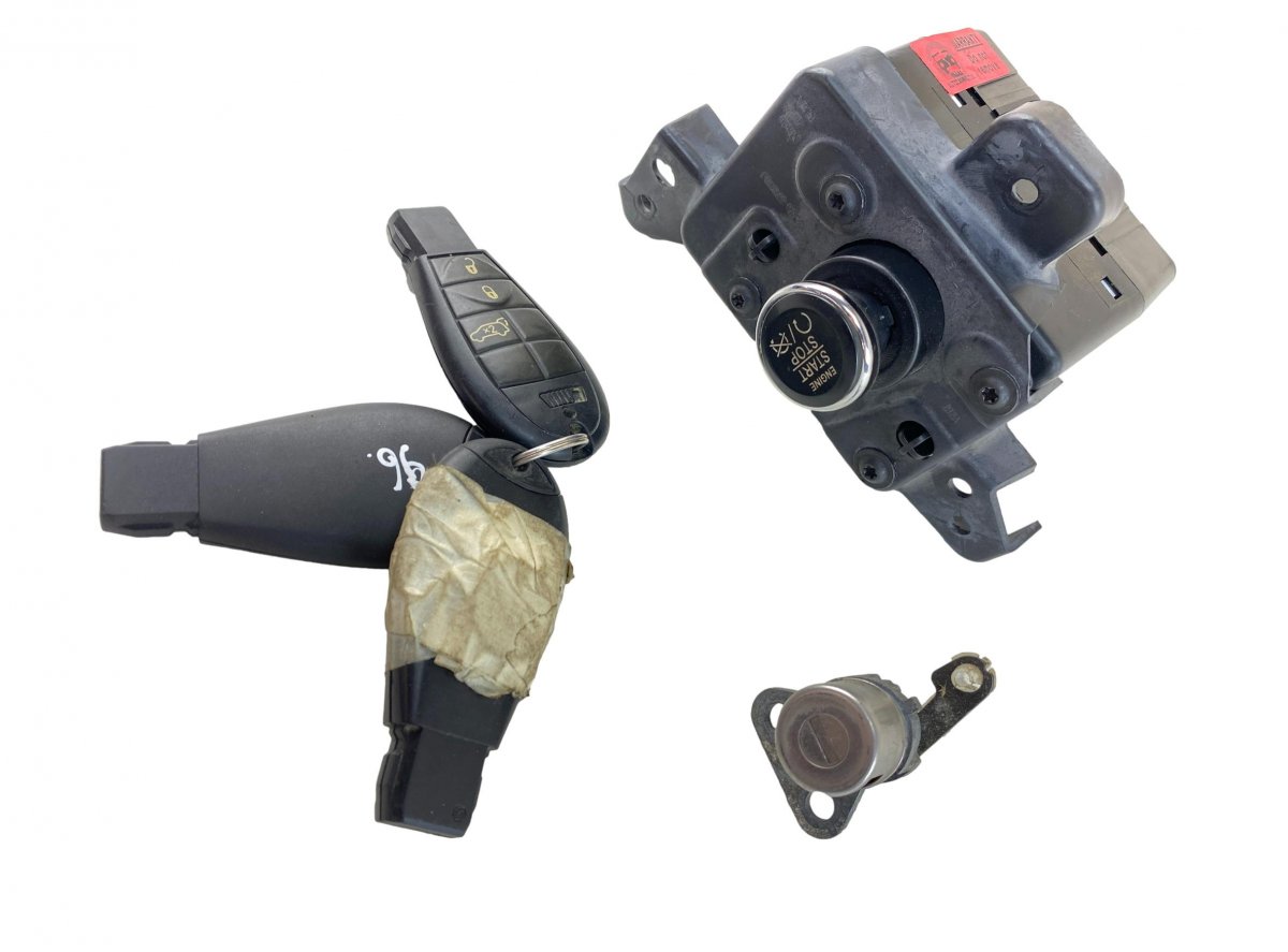 Jeep Grand Cherokee (WK) Ignition switch lock (ignition barrel) 05026647AJ Ignition switch lock (ignition barre...