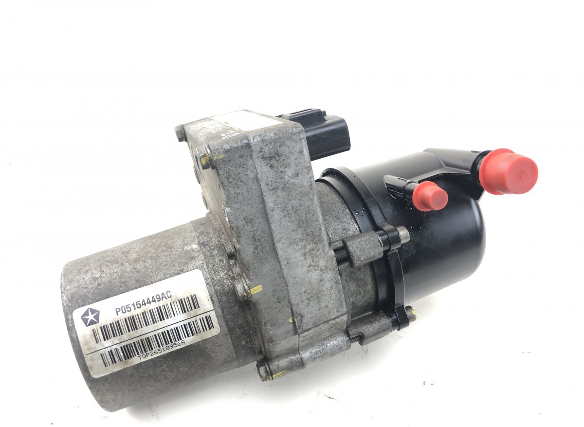 Jeep Grand Cherokee (WK) ohjaustehostimen pumppu 5154449AF Power steering pump JEEP GRAND CHEROK...