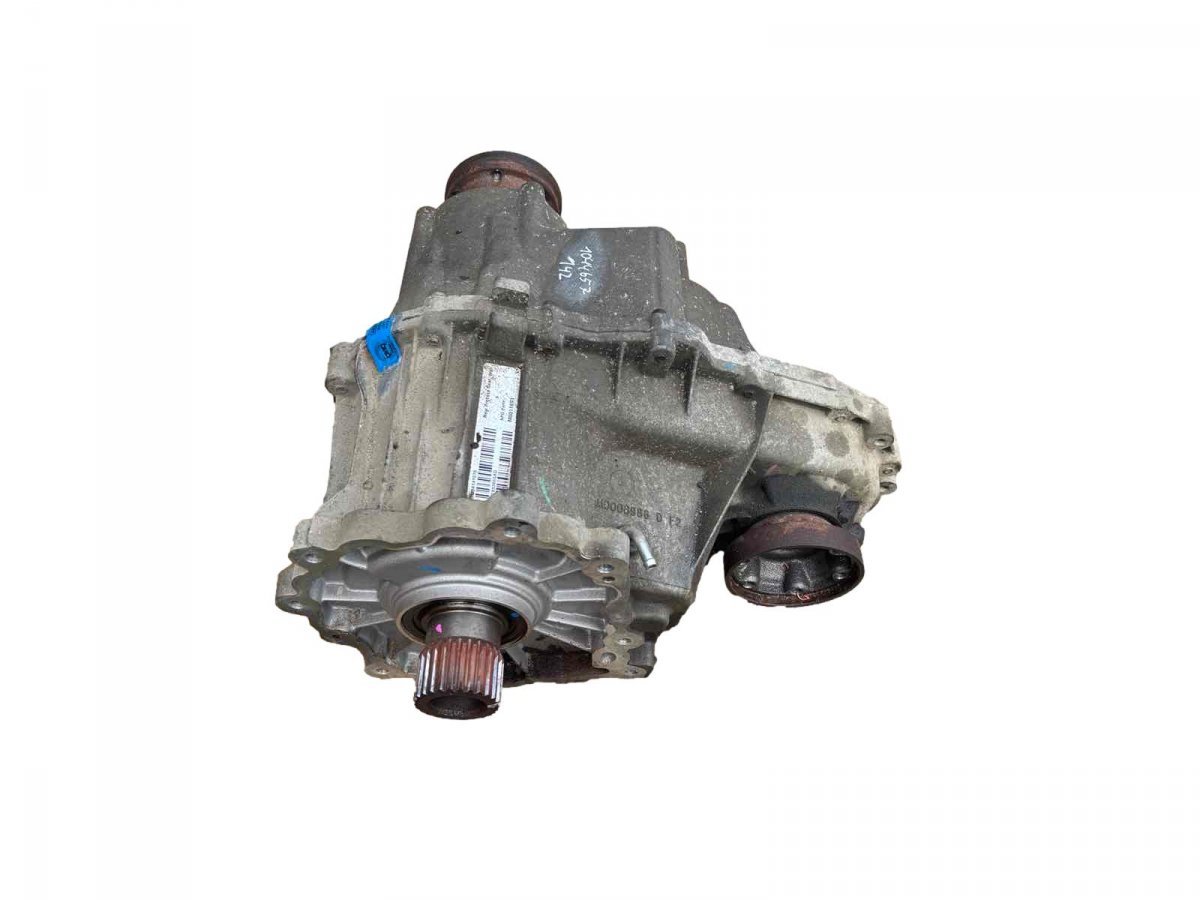 Jeep Grand Cherokee (WK) Jakovaihteisto 52853665AB Transfer Box JEEP GRAND CHEROKEE IV ...