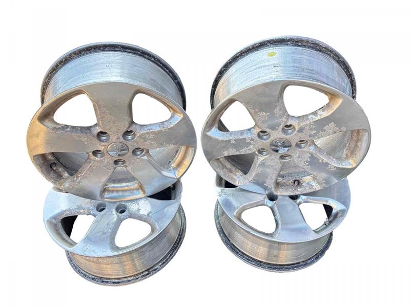 1HX65AAAAC Rim set 4 pcs JEEP GRAND CHEROKEE IV (WK, WK2) (2010-2021)