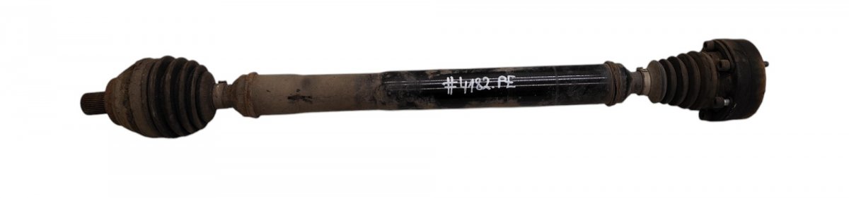 Volkswagen Jetta Drive Shaft Front Right 5C0407272N Drive Shaft Front Right VW JETTA IV ...