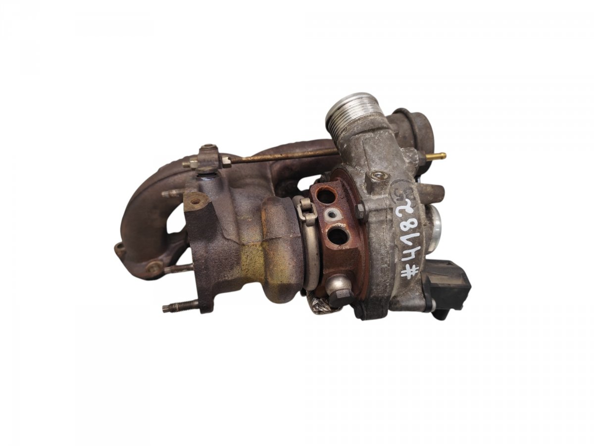 Volkswagen Jetta Turbocharger 03C145701T 53041015461 Turbocharger VW JETTA IV...