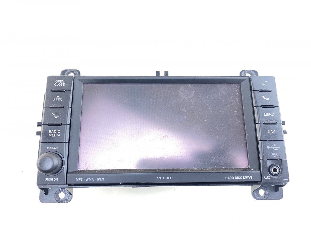 5091660AC Radio JEEP GRAND CHEROKEE IV (WK, WK2) (2010-2021)