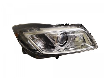 1ZT00963102 22831929 5DV00972000 Strålkastare höger OPEL INSIGNIA A (G09) (2008-2017)