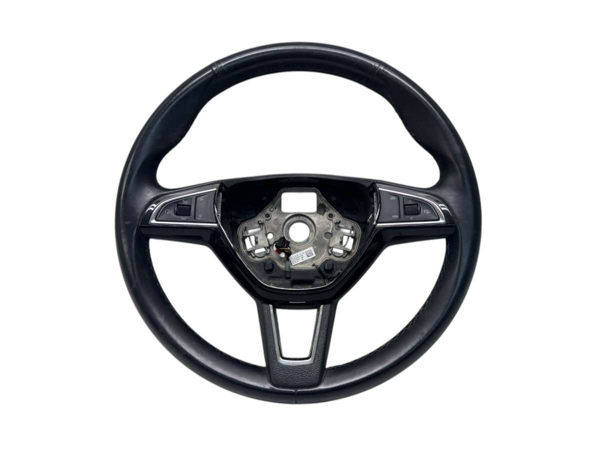 Skoda Kodiaq steering wheel 5E0419091CF Steering Wheel SKODA KODIAQ I (NS7)...
