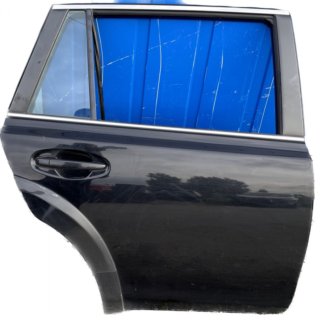 Subaru Legacy Door Rear Right Door Rear Right SUBARU LEGACY V / Outback (2009...
