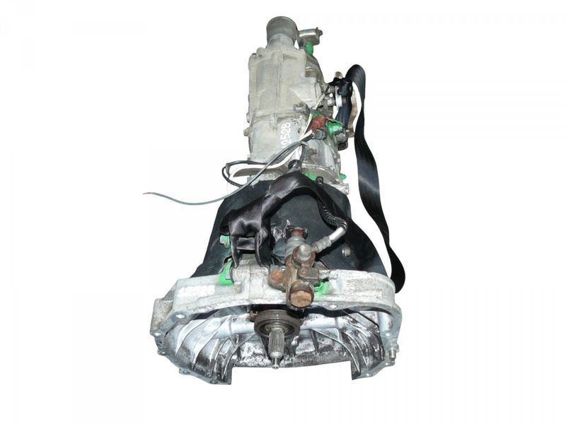 TY758V1ABB Gearbox SUBARU LEGACY IV / Outback (2003-2009)