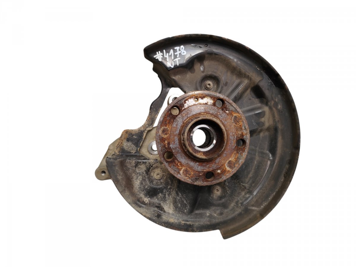 Skoda Kodiaq Wheel bearing housing rear left 5QF505435F Wheel bearing housing rear left SKOD...