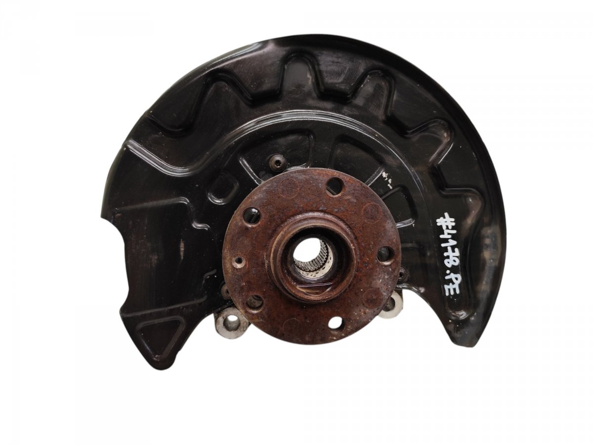 Skoda Kodiaq Wheel bearing housing front right 5Q0407258B Wheel bearing housing front right SK...