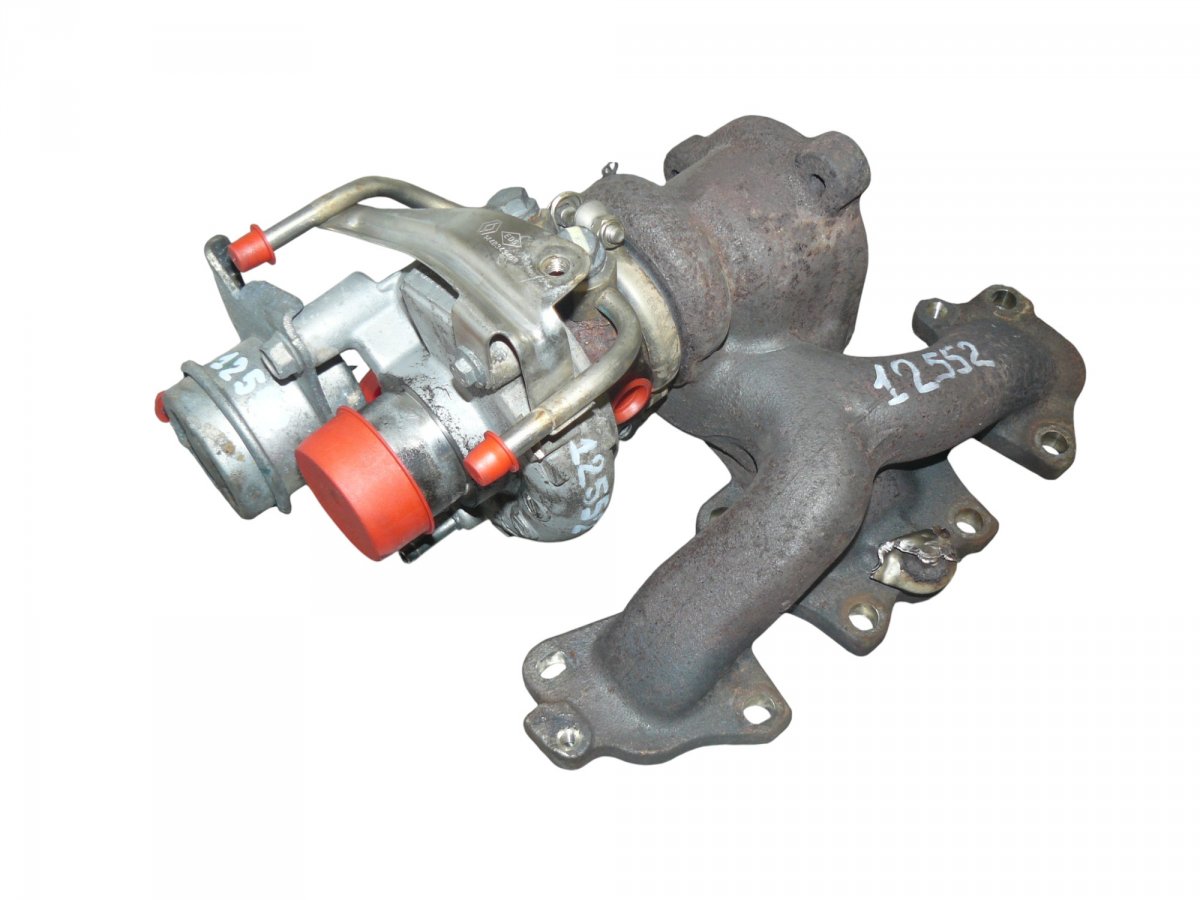Renault Megane Turbocharger 144107858R 14081102295 Turbocharger RENAULT MEG...