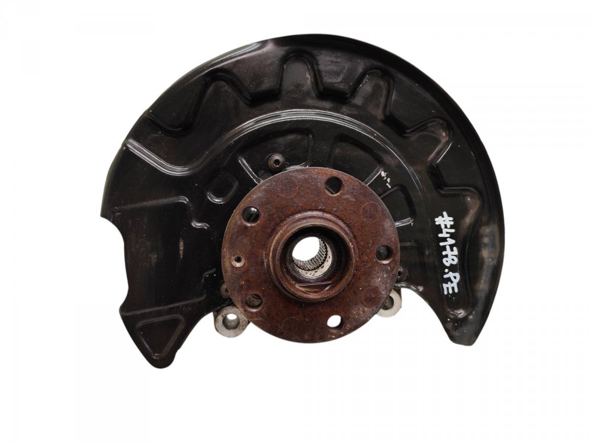 5Q0407258B Wheel bearing housing front right SKODA KODIAQ I (NS7) (2016-2024)