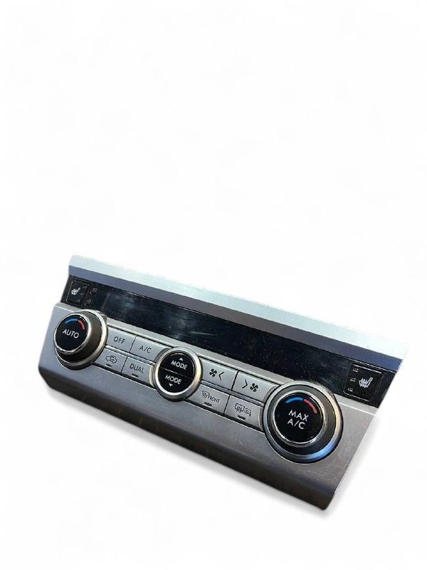 72311AL130 Heater control panel SUBARU LEGACY VI / Outback (2014-2019)