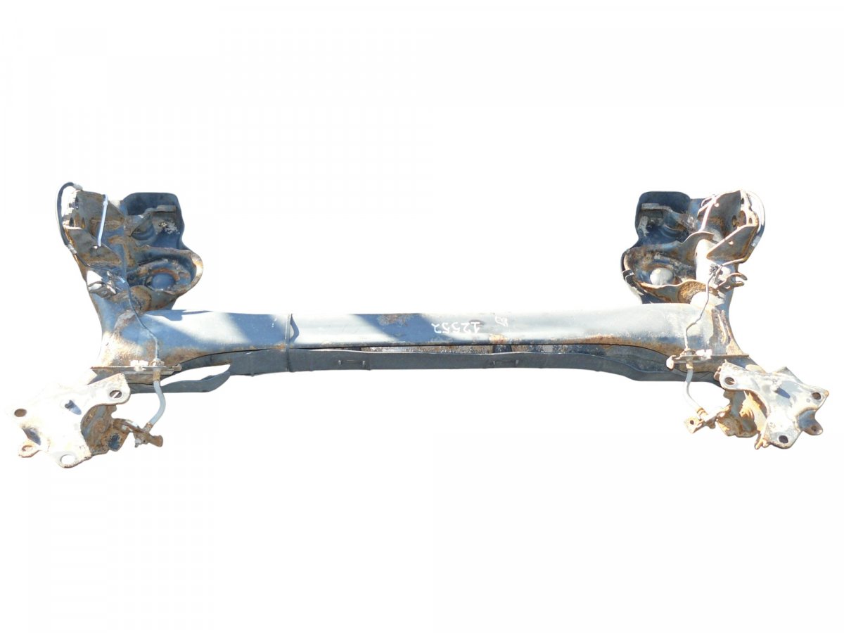 Renault Megane Балка заднего моста Rear axle Beam RENAULT MEGANE III (DZ/BZ/KZ) (2...