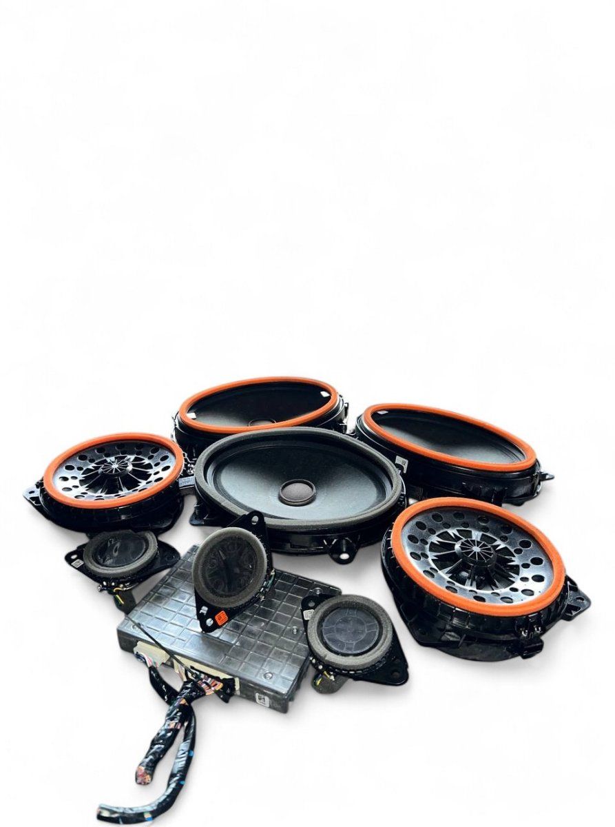 Set of loudspeakers SUBARU LEGACY VI / Outback (2014-2019)