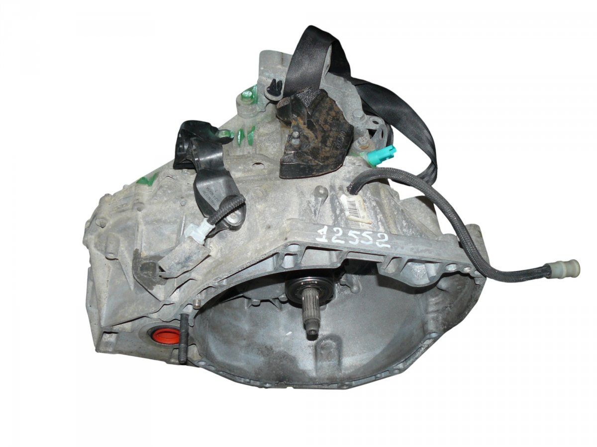 TL4071 Gearbox RENAULT MEGANE III (DZ/BZ/KZ) (2008-2016)