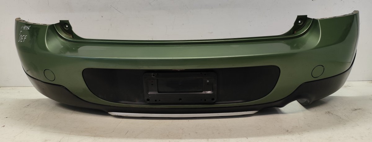 Mini Countryman, Paceman (R60 / R61) rear bumper 51129806645 9806645 Rear bumper MINI MINI COUNT...