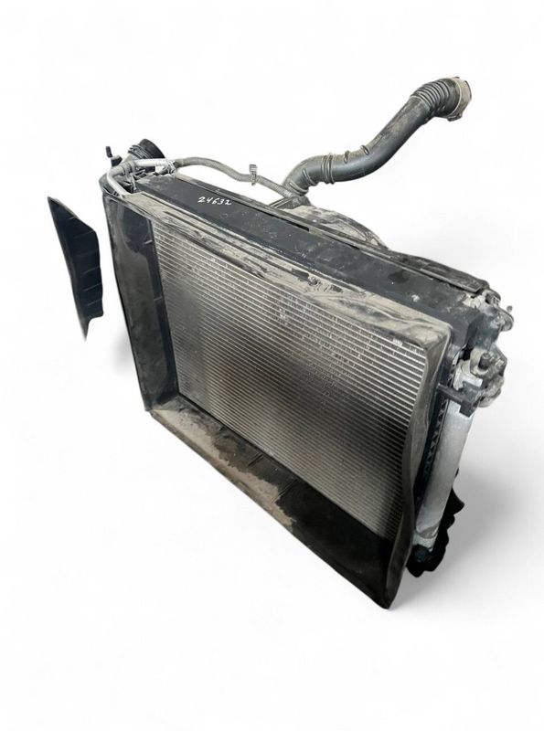 144614EA1B 214109155R 214813939R Radiator set RENAULT MEGANE IV (B9A/M) (2015-)