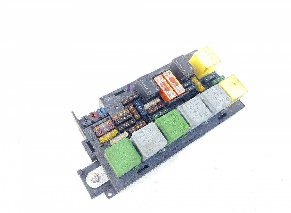 A1645403472 Fuse box MERCEDES-BENZ ML-CLASS (W164) (2005-2011)