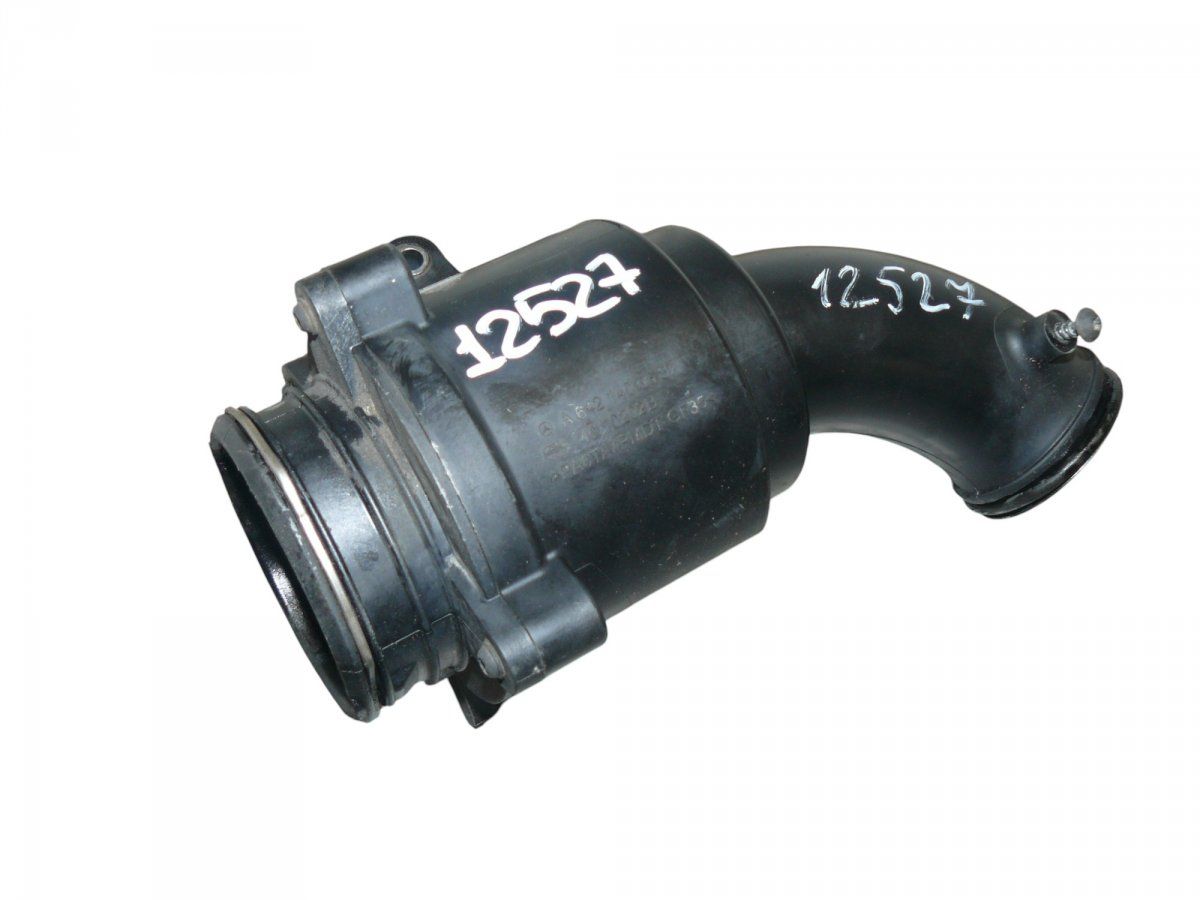 Air intake resonator box MERCEDES-BENZ ML-CLASS (W164) (2005-2011)