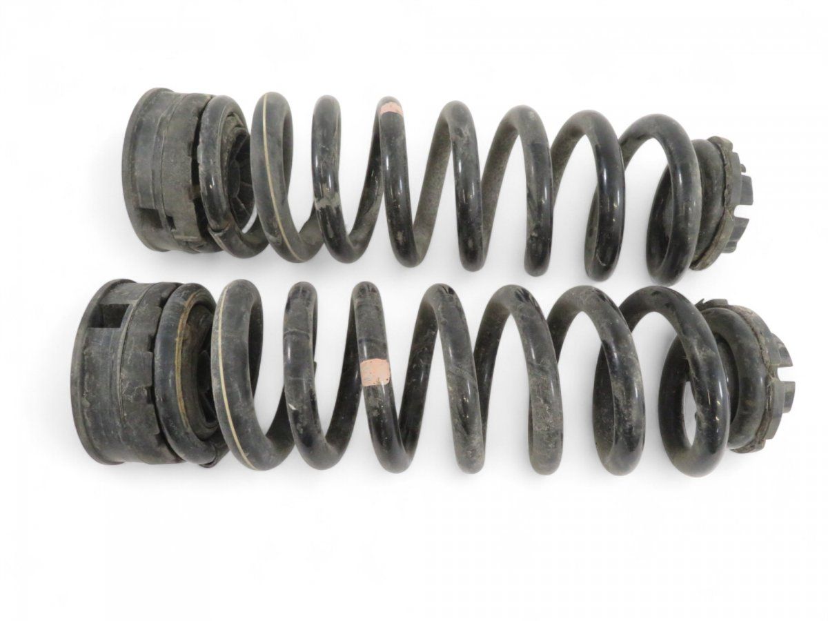 A1663240204 Spring Rear Right MERCEDES-BENZ ML-CLASS (W166) (2011-2015)